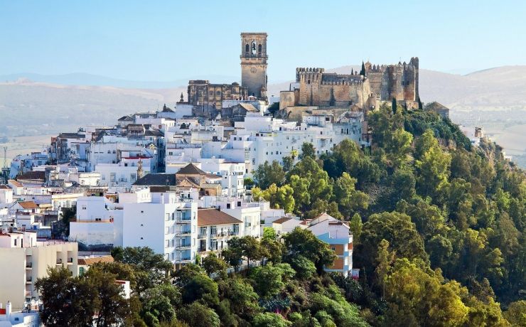 Arcos de la Frontera