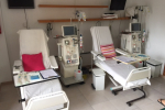 Dialyse unit